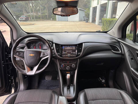 2021 Chevrolet Trax LT