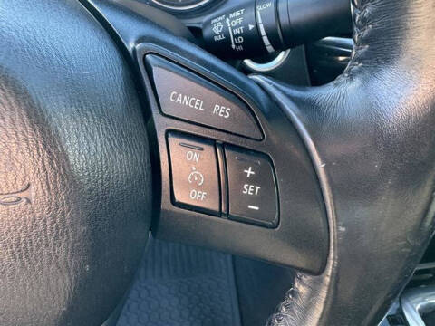 2015 Mazda MAZDA6 i Sport