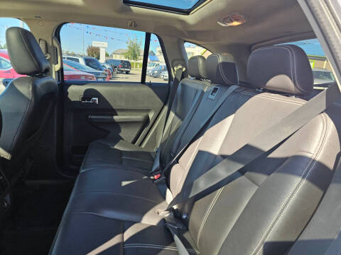 2008 Ford Edge Limited