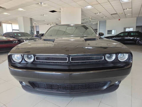 2016 Dodge Challenger R/T