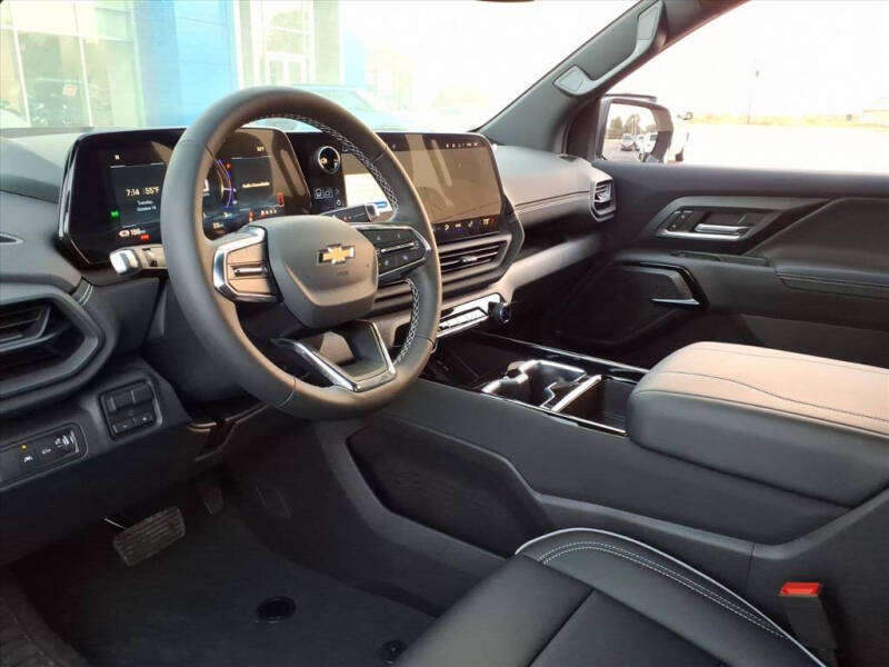 2026 Chevrolet Silverado EV LT