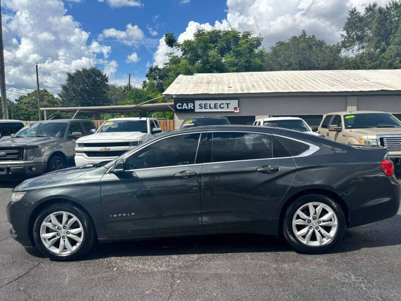 2019 Chevrolet Impala LT