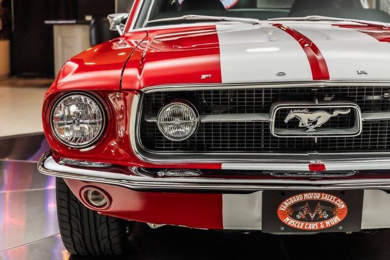 1967 Ford Mustang