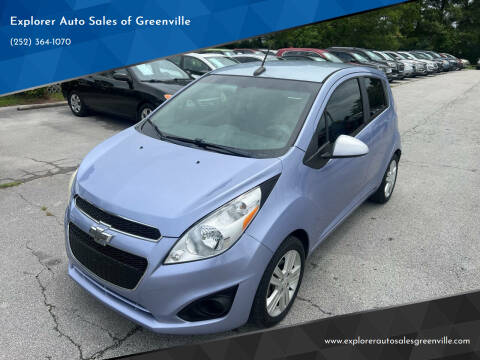 2014 Chevrolet Spark