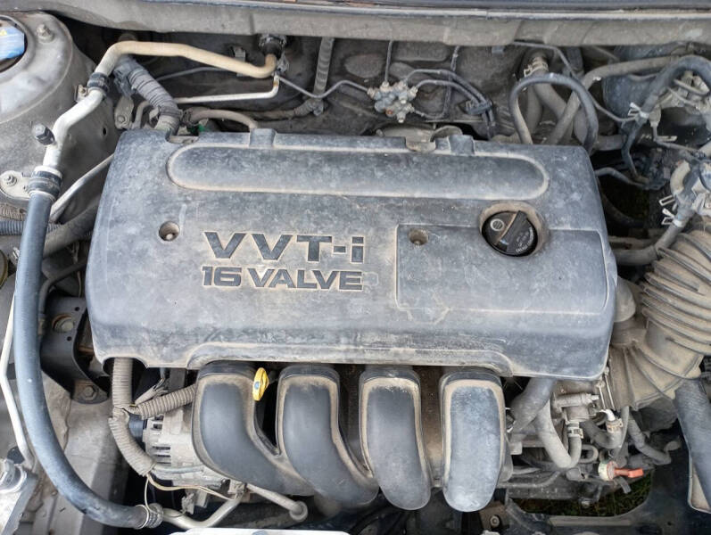 2006 Toyota Corolla LE