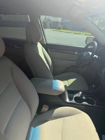 2015 Kia Sorento LX