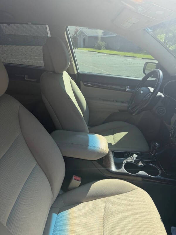 2015 Kia Sorento LX