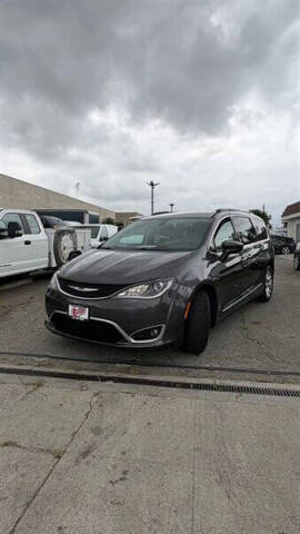 2017 Chrysler Pacifica
