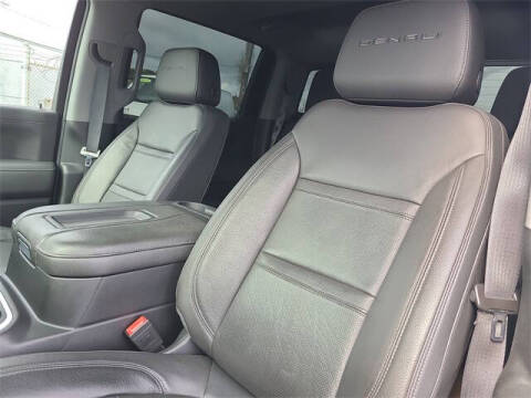 2020 GMC Sierra 1500