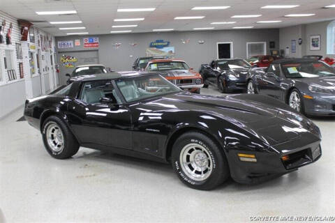 1982 Chevrolet Corvette