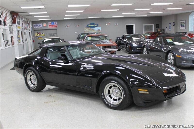 1982 Chevrolet Corvette