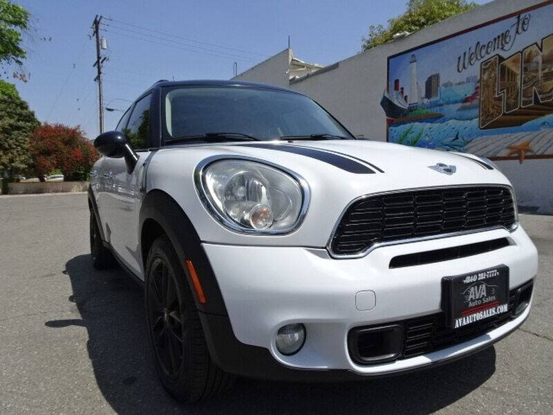 2012 MINI Cooper Countryman S