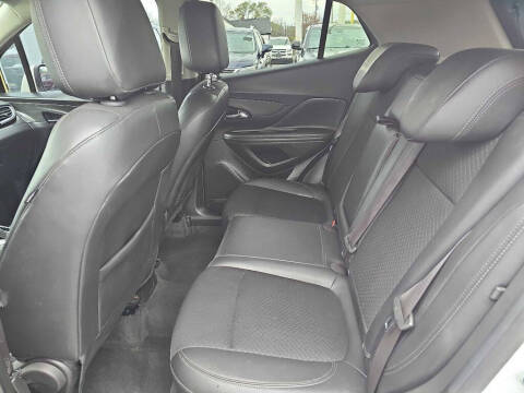 2017 Buick Encore Preferred