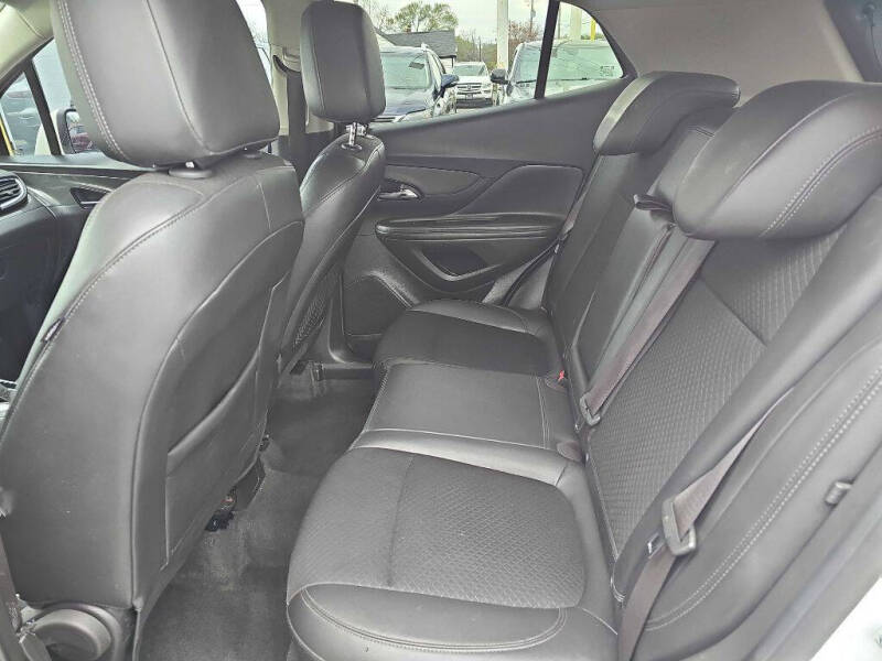 2017 Buick Encore Preferred