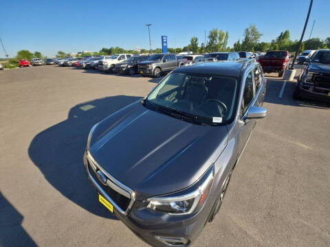 2020 Subaru Forester Touring