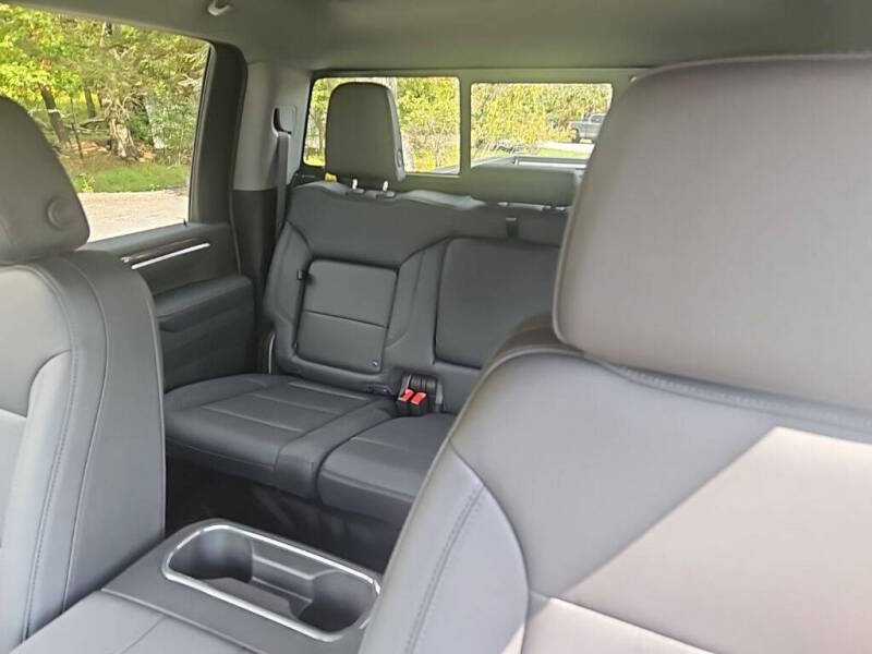 2026 Chevrolet Silverado 3500HD