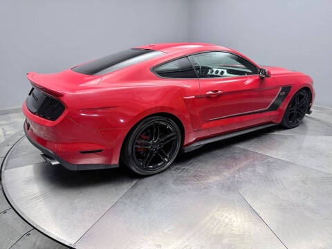 2016 Ford Mustang GT Premium