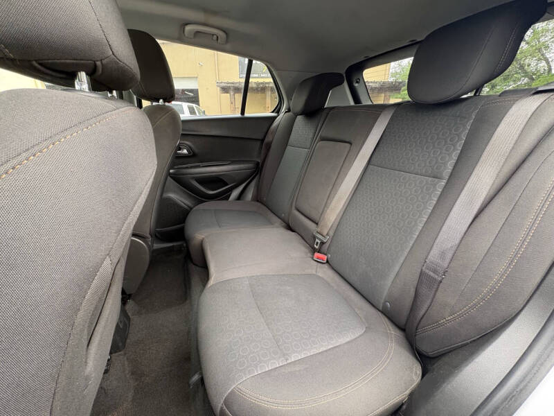 2020 Chevrolet Trax LS