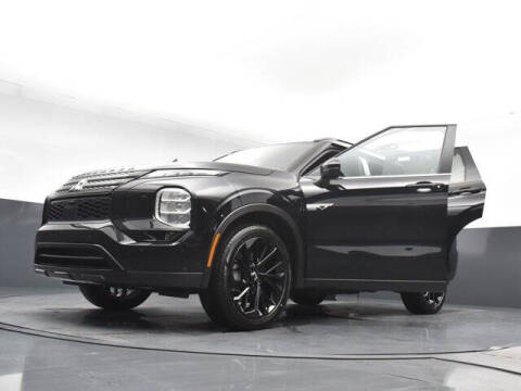 2025 Mitsubishi Outlander PHEV SEL Black Edition