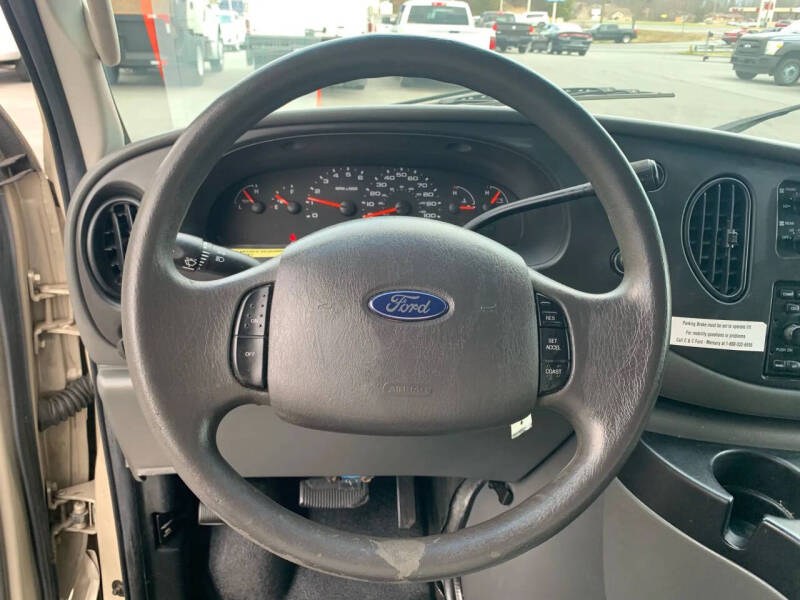 2007 Ford E-Series