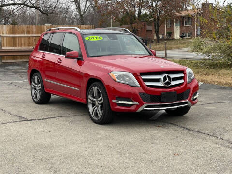 2013 Mercedes-Benz GLK for sale at King Louis Auto Sales in Louisville KY