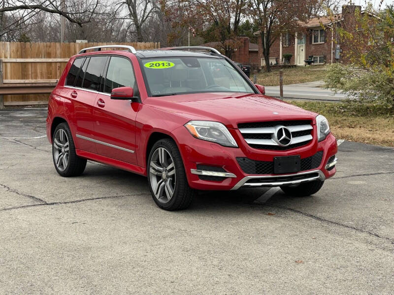 2013 Mercedes-Benz GLK for sale at King Louis Auto Sales in Louisville KY