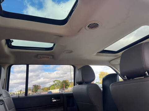 2017 Ford Flex Limited