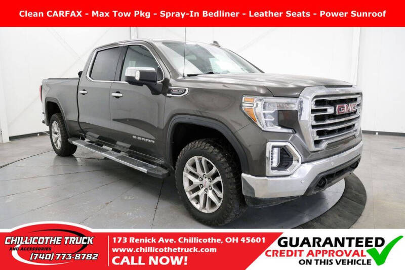 2020 GMC Sierra 1500
