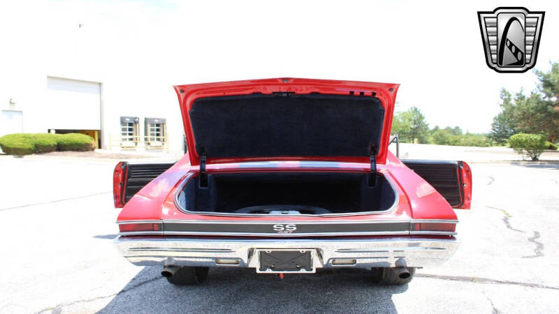 1968 Chevrolet Chevelle