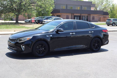 2018 Kia Optima S