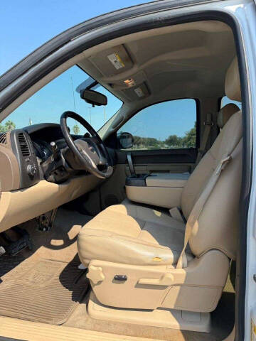 2013 GMC Sierra 1500 SLE