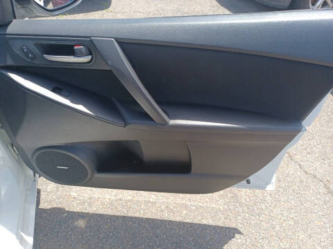 2013 Mazda MAZDA3 i Touring