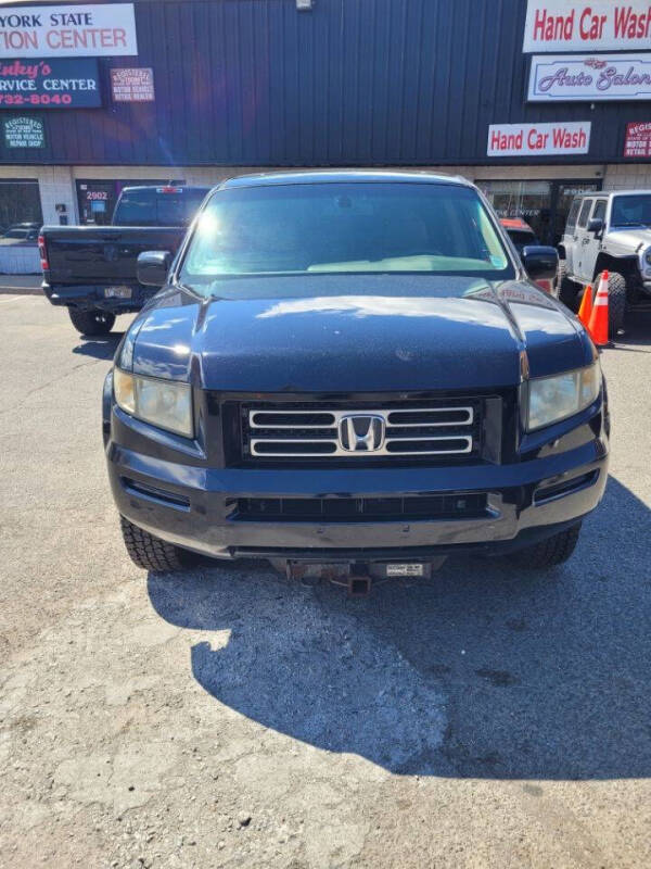 2006 Honda Ridgeline RTL