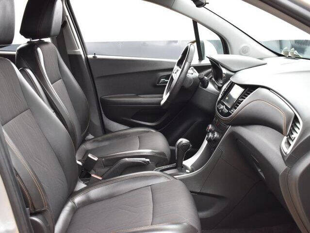 2019 Chevrolet Trax LT