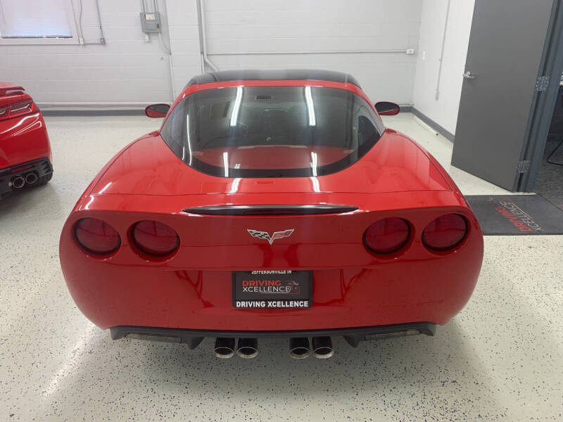 2008 Chevrolet Corvette