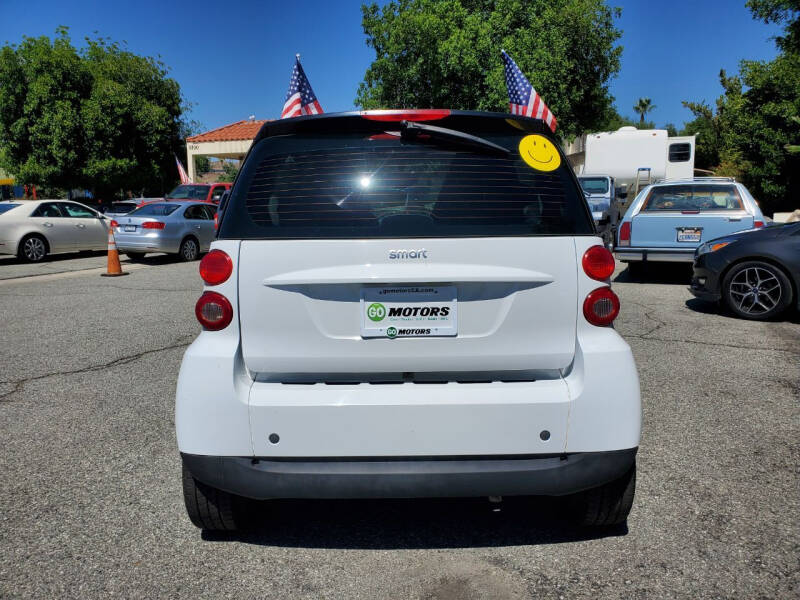 2009 Smart fortwo passion