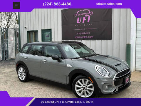 2019 MINI Clubman Cooper S