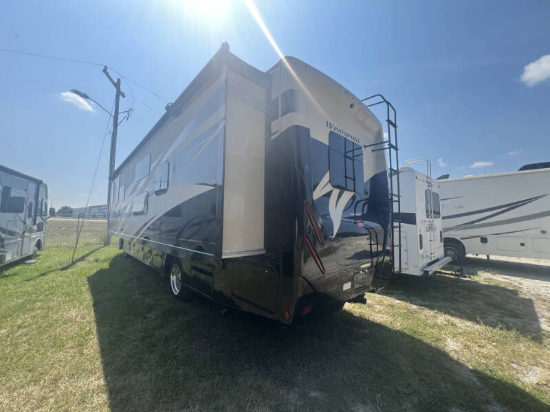 2021 Thor Motor Coach Windsport 34J