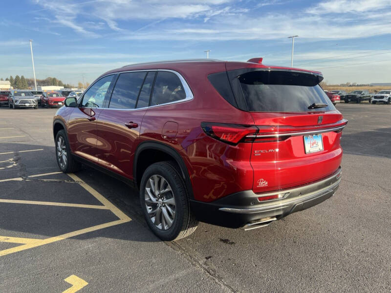 2026 Buick Enclave Preferred