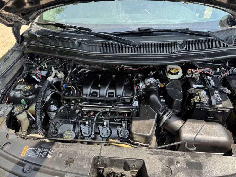 2018 Ford Explorer Police Interceptor Utility