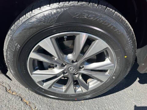 2018 Nissan Murano SL