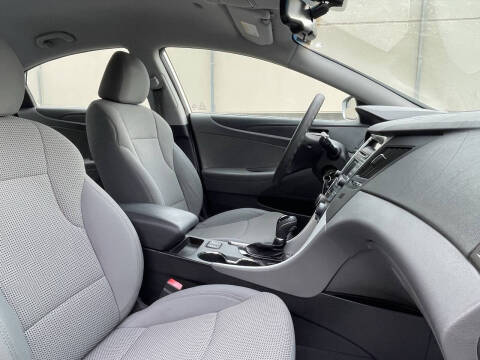 2014 Hyundai Sonata GLS