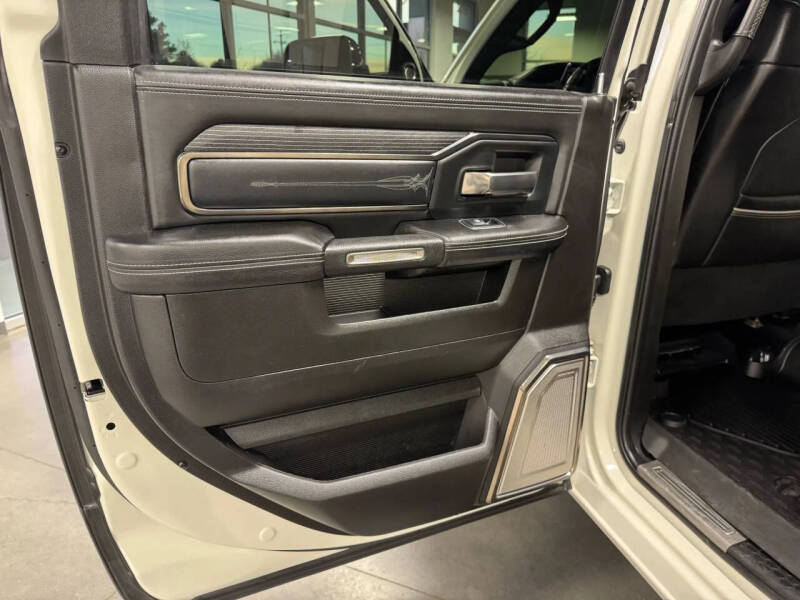 2019 RAM 3500 Limited