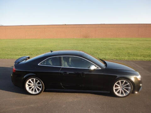 2014 Audi RS 5 quattro