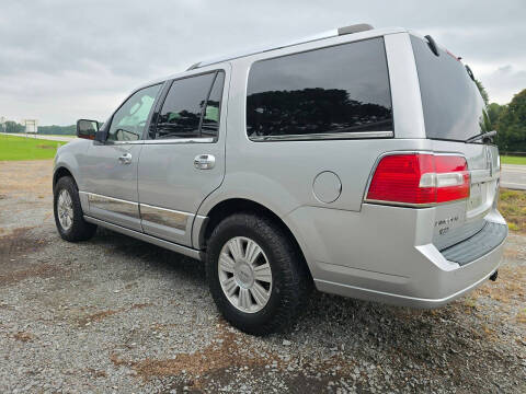 2010 Lincoln Navigator