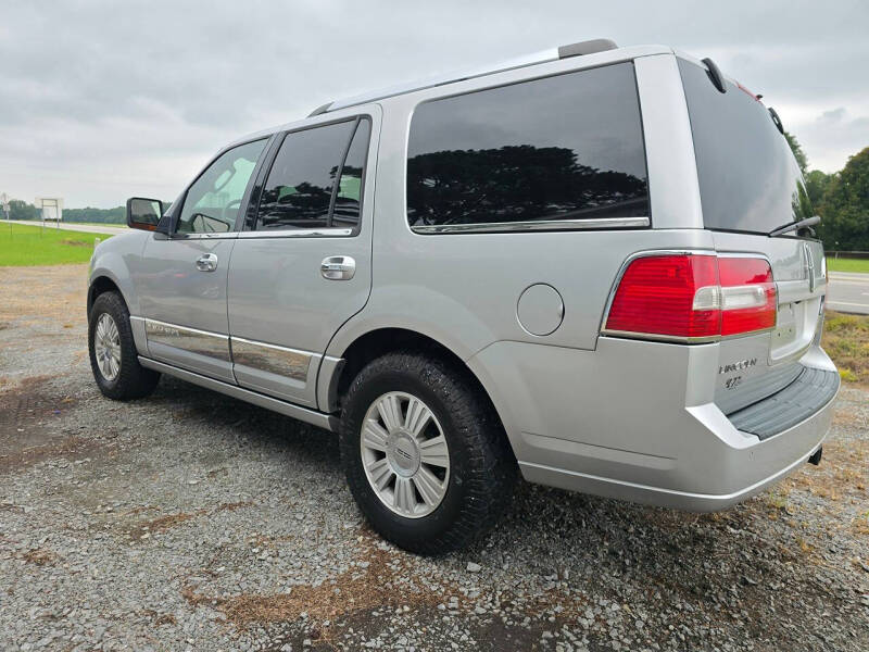 2010 Lincoln Navigator