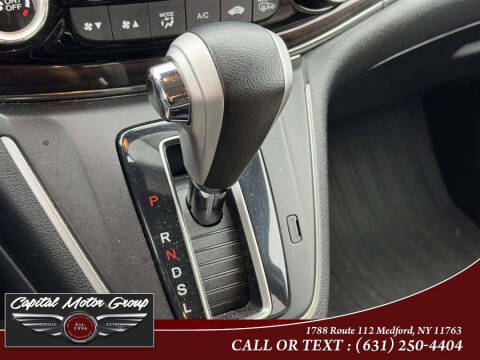 2016 Honda CR-V Touring