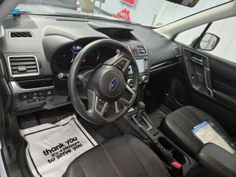 2017 Subaru Forester 2.5i Touring