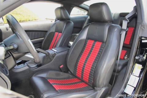 2011 Ford Shelby GT500