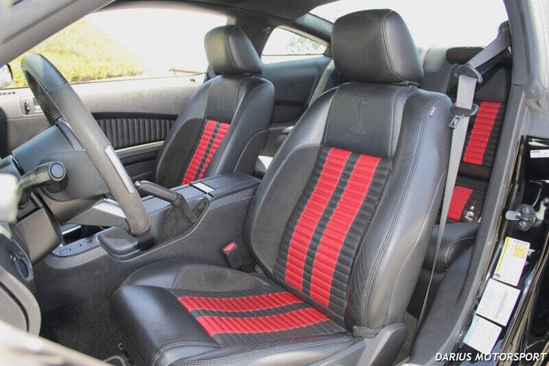 2011 Ford Shelby GT500